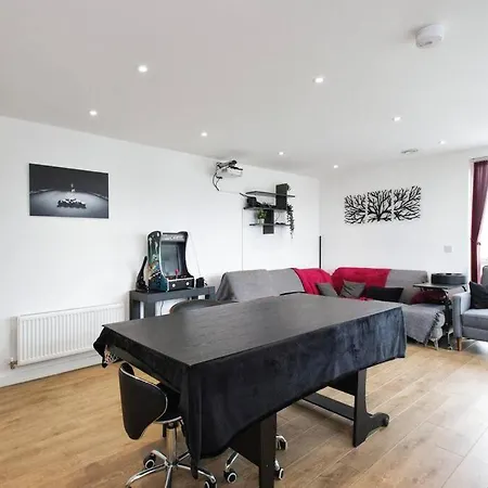 Greenwich O2 Apartment London Exterior photo
