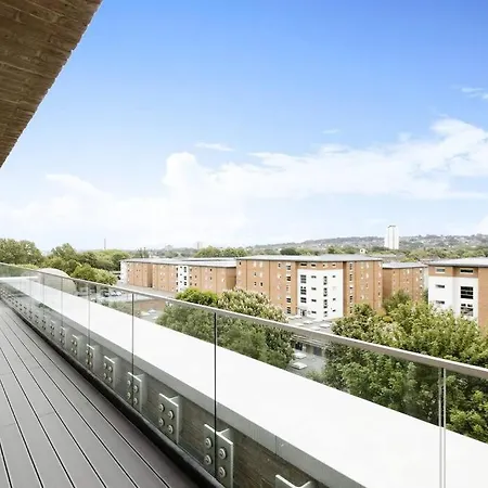 Greenwich O2 Apartment London Exterior photo