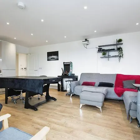Greenwich O2 Apartment London Exterior photo