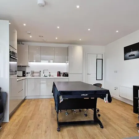 Greenwich O2 Apartment London Exterior photo