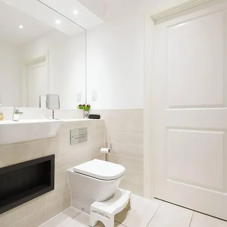 Greenwich O2 Apartment London Exterior photo