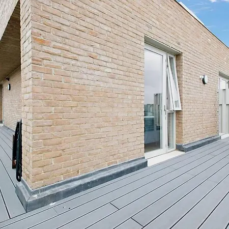 Greenwich O2 Apartment London Exterior photo