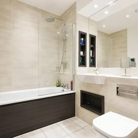Greenwich O2 Apartment London Exterior photo